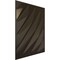 Ekena Millwork 19 5/8in. W x 19 5/8in. H Arrow EnduraWall Decorative 3D Wall Panel Covers 2.67 Sq. Ft. WP20X20AWCDB - alternate 5
